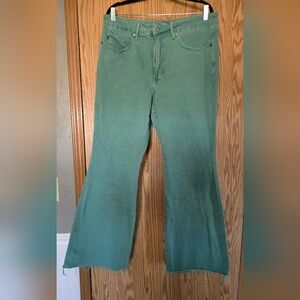 Judy Blue Olive Denim Jeans